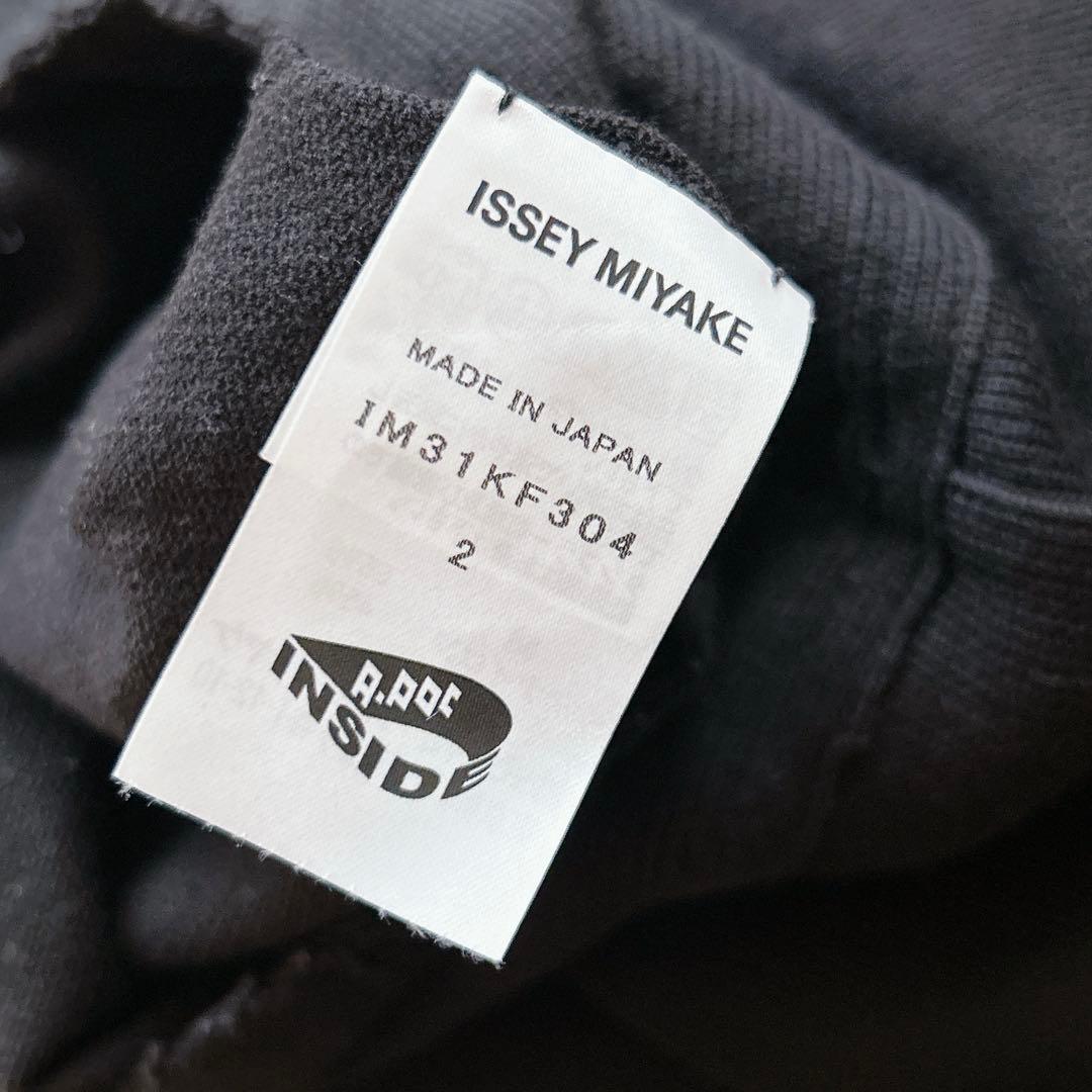 ISSEY MIYAKE イッセイミヤケ パンツ レディース2