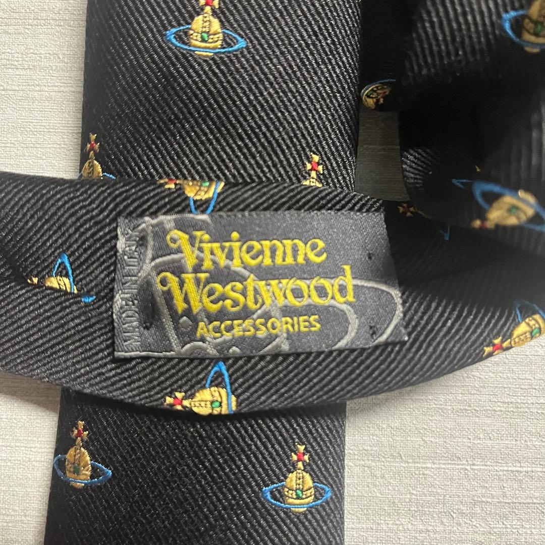 ヴィヴィアン Vivienne Westwood ネクタイ
