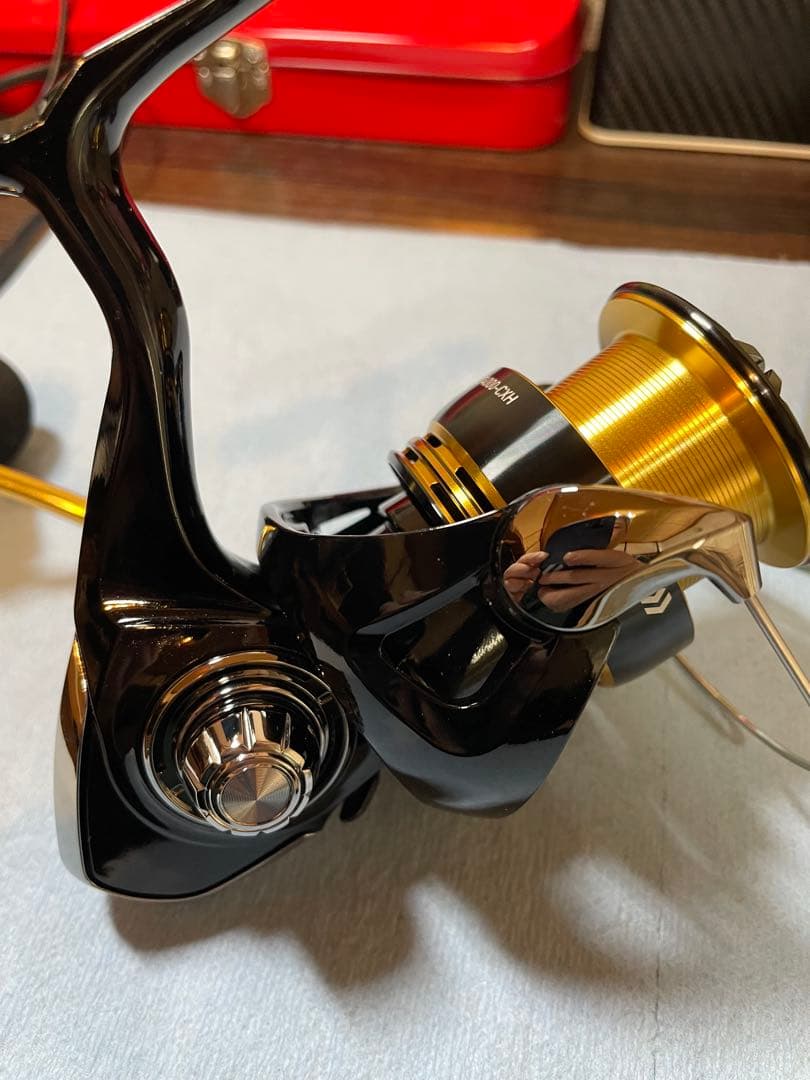 ダイワ　23レガリスLT4000-CXH