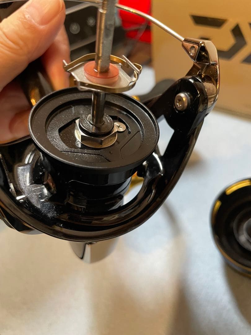 ダイワ　23レガリスLT4000-CXH