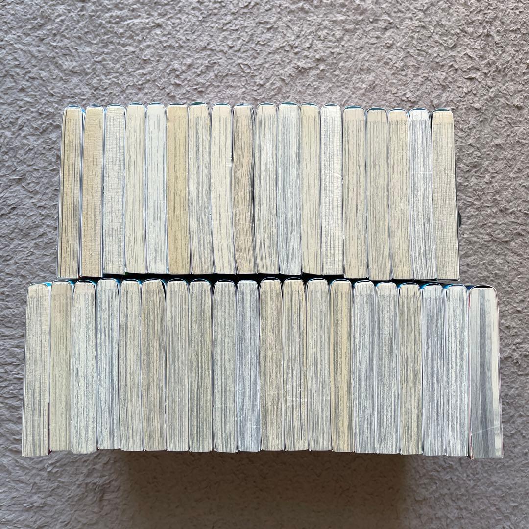 HUNTER×HUNTER 1〜38巻＋ハンターズガイド付き　全巻セット