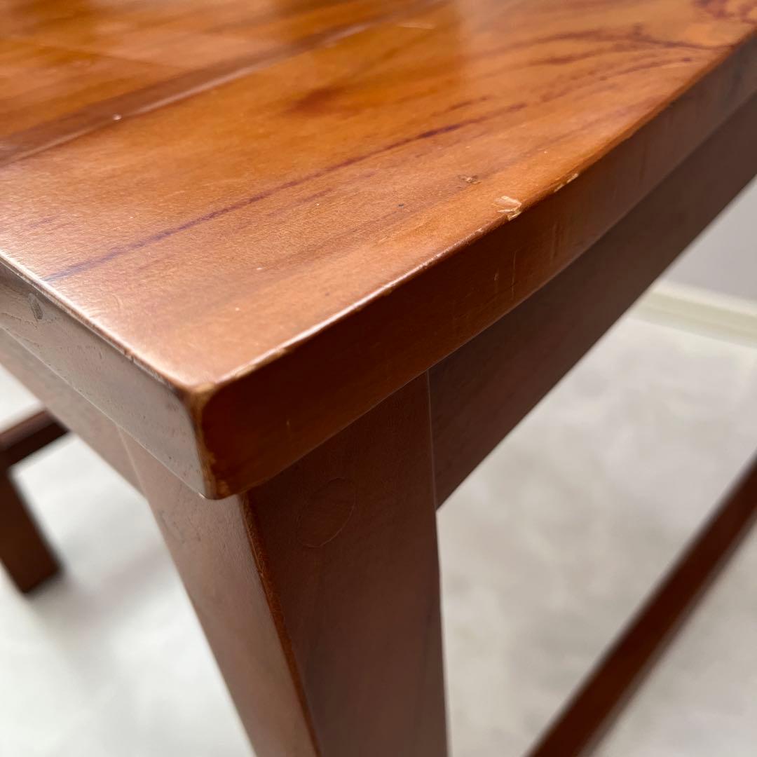 スキャンティーク　ダイニングチェア1脚