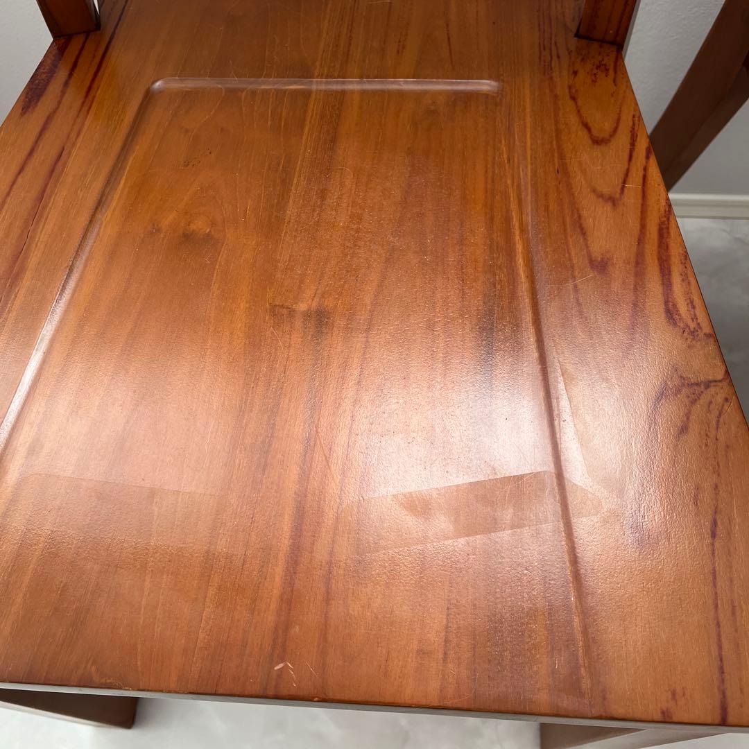 スキャンティーク　ダイニングチェア1脚