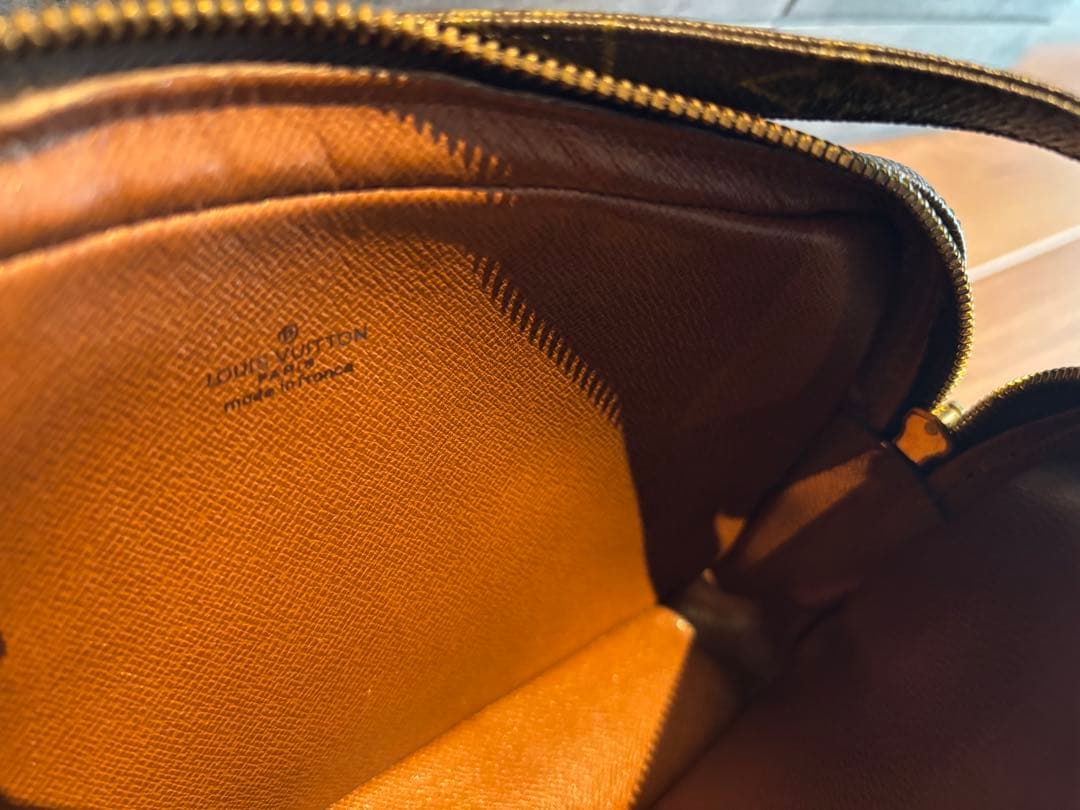 ［値下げ］［美品］Louis Vuitton モノグラム ショルダーバッグ