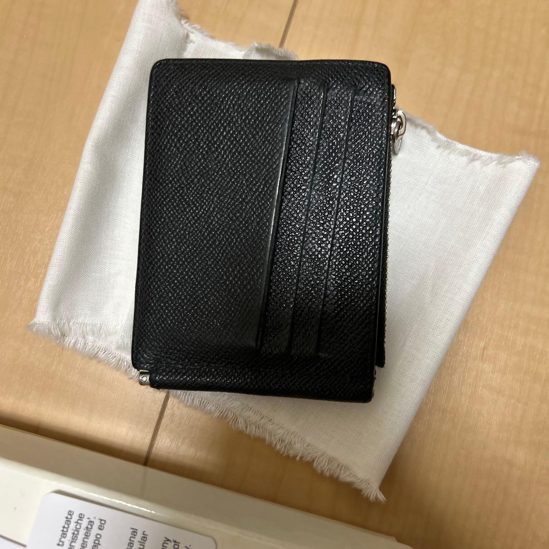 Maison Margiela マネークリップ　革