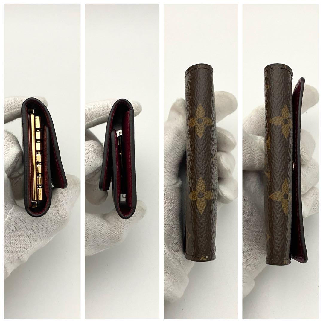 美品　ルイヴィトン　モノグラム　キーケース　フューシャ　ミュルティクレ6