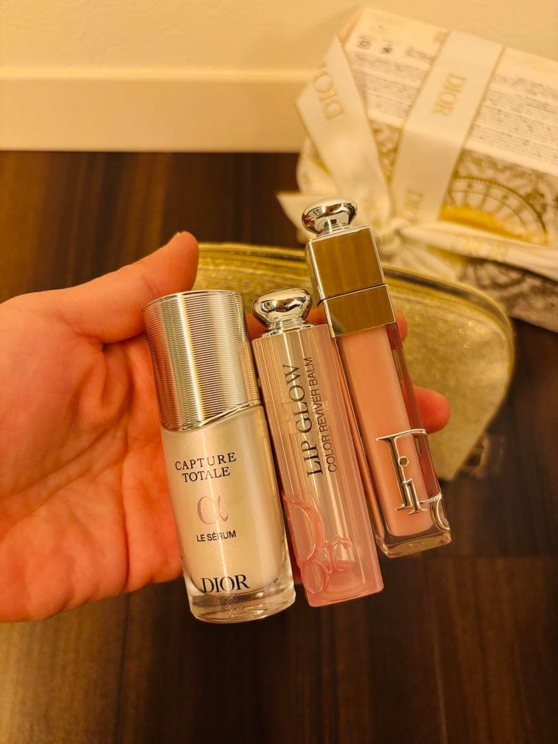 DIOR ディオール ホリデーオファー2024 (限定品)