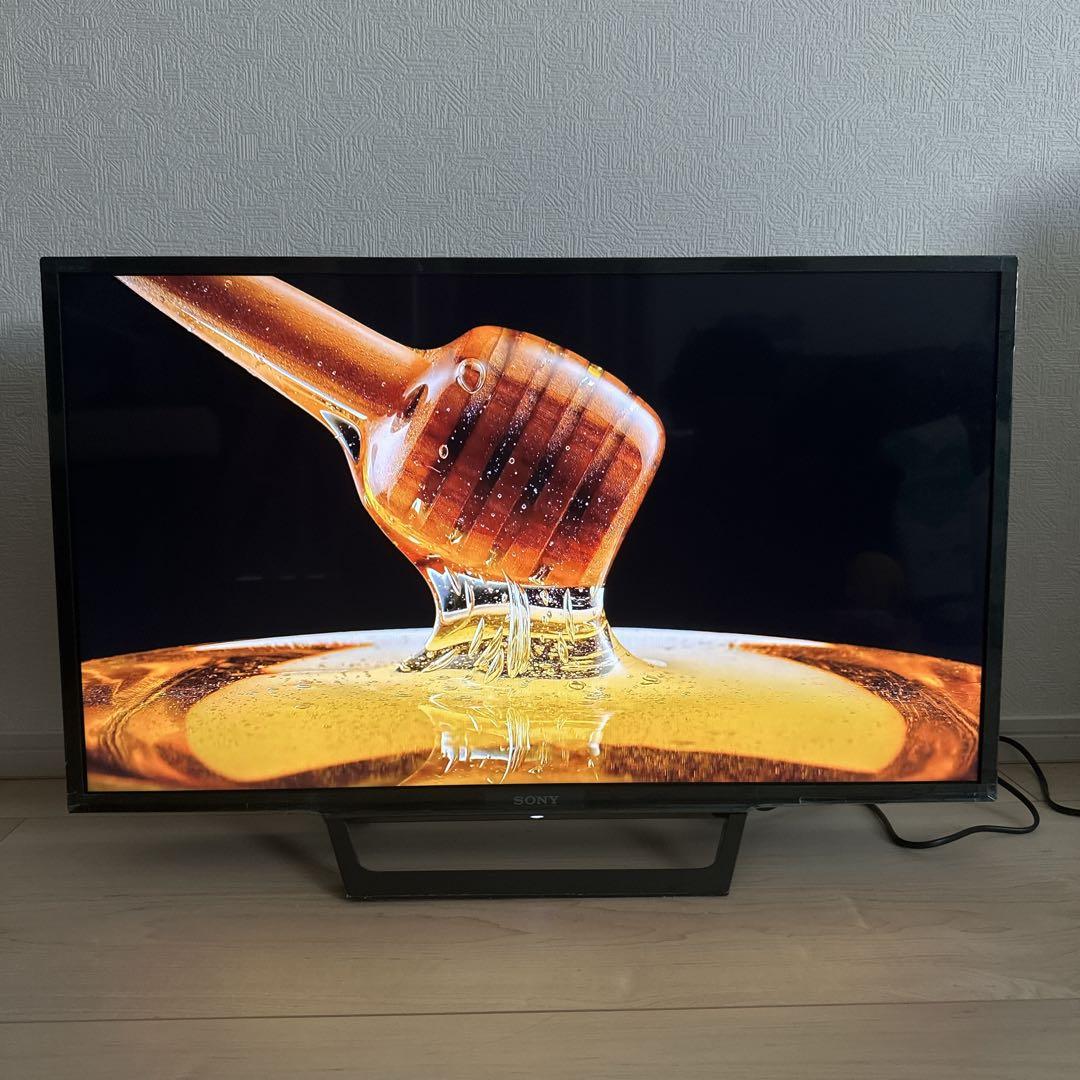 極美品　SONY 32V型 液晶テレビ BRAVIA KJ-32W730E 動画