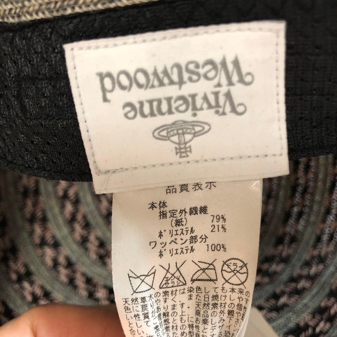 ヴィヴィアンキャスケット帽子 新品、未使用S-M