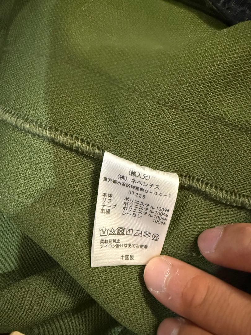 Needlesセットアップ