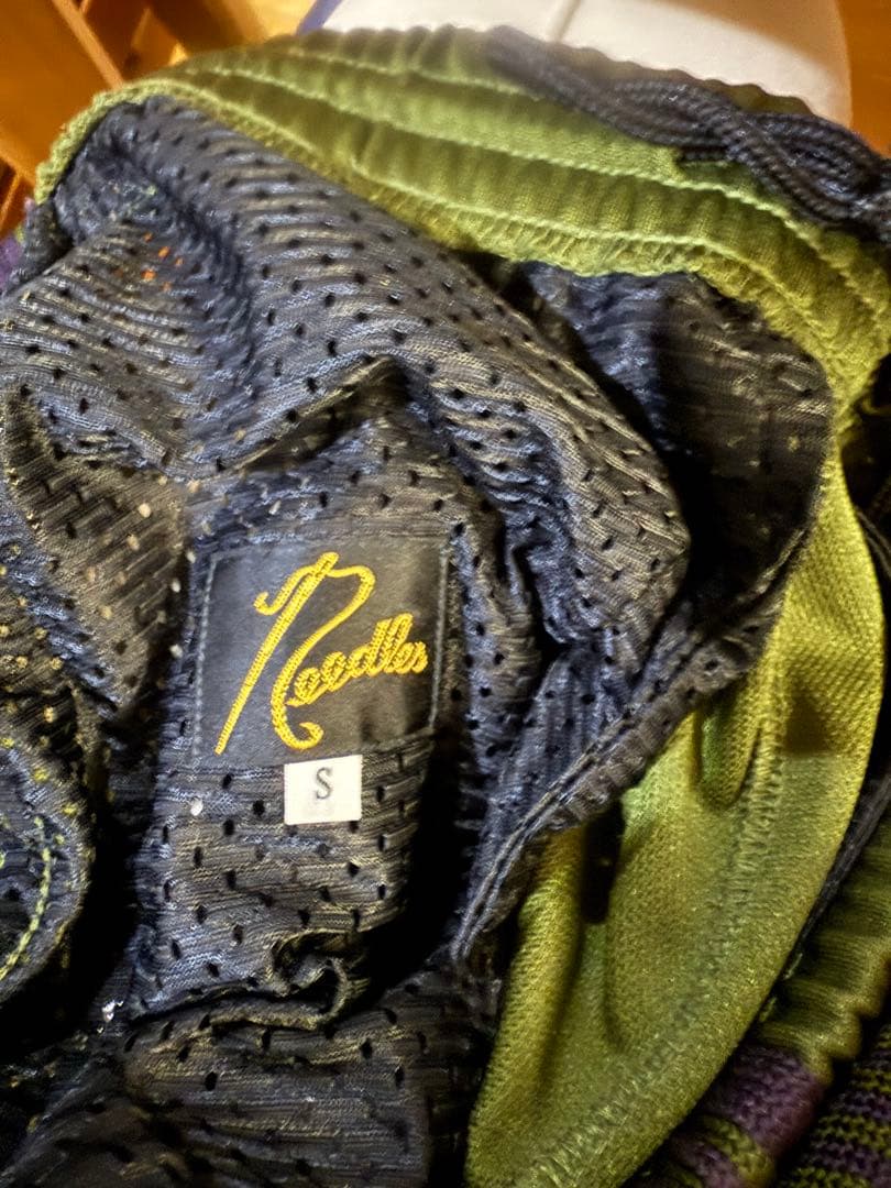 Needlesセットアップ