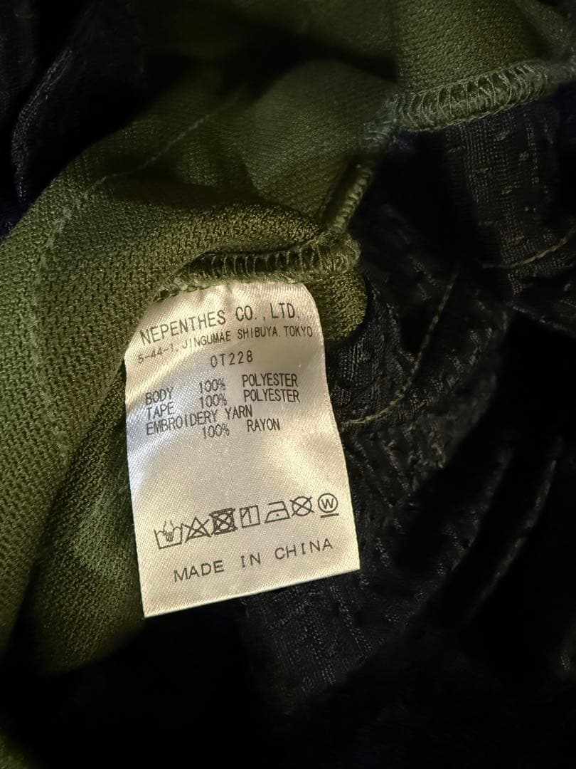 Needlesセットアップ