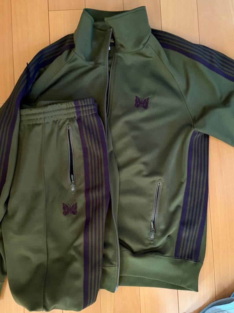 Needlesセットアップ