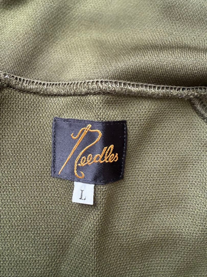 Needlesセットアップ