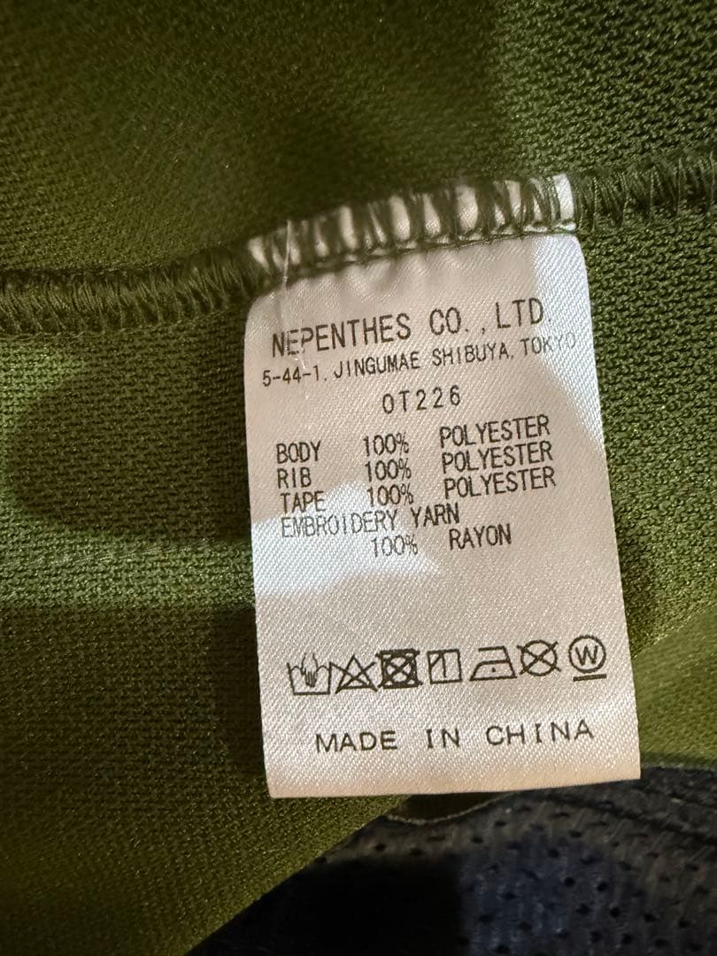 Needlesセットアップ