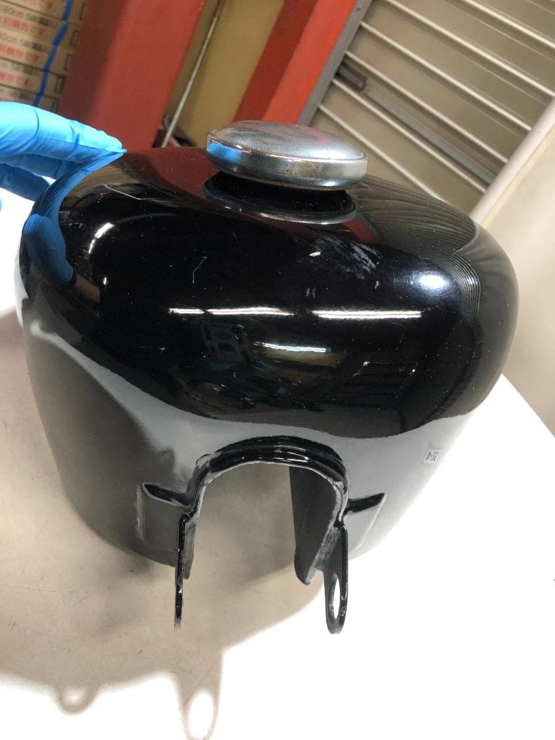 A25　バルカン400　社外スポーツスタータンク