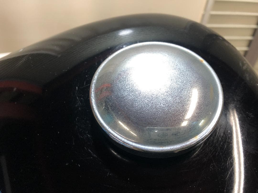 A25　バルカン400　社外スポーツスタータンク