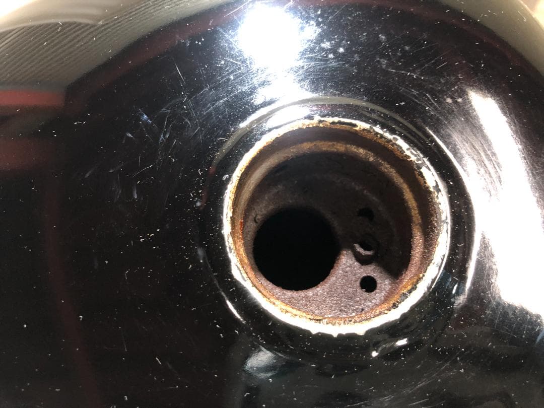 A25　バルカン400　社外スポーツスタータンク