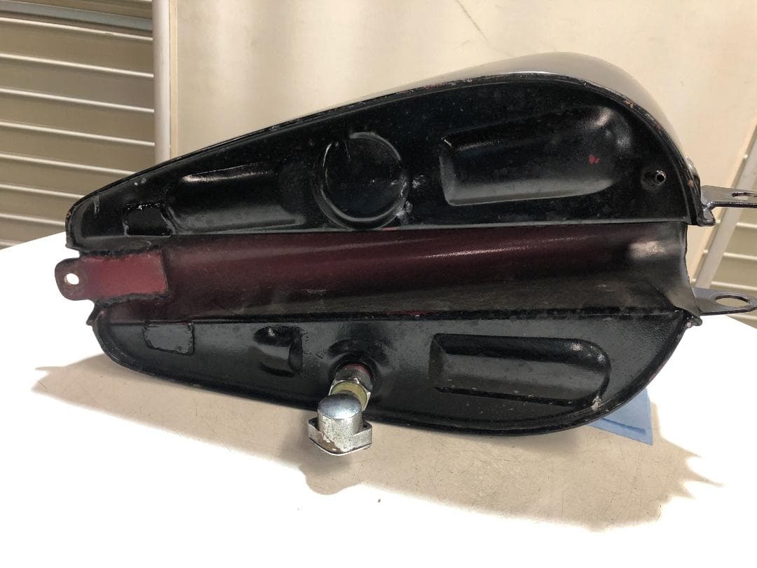 A25　バルカン400　社外スポーツスタータンク