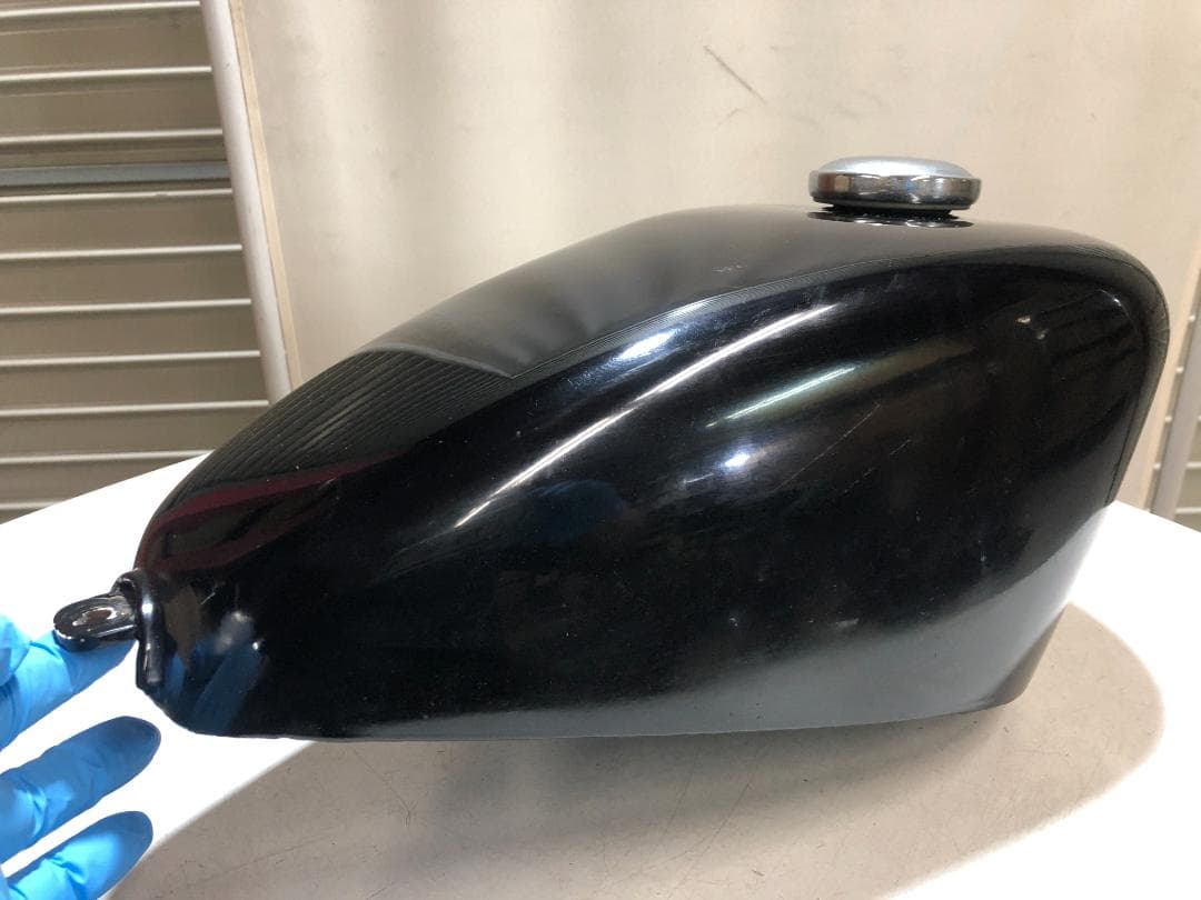 A25　バルカン400　社外スポーツスタータンク