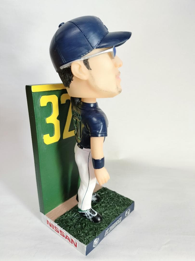 イチロー／ボブルヘッド人形 (2003／シアトル・マリナーズ）