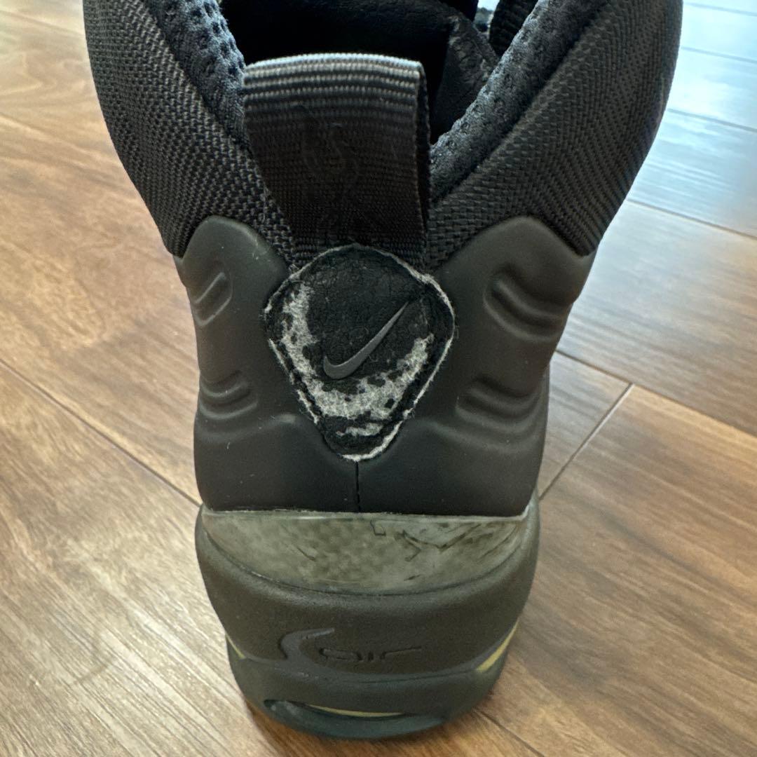 Nike ACG スノーボードブーツ ブラック