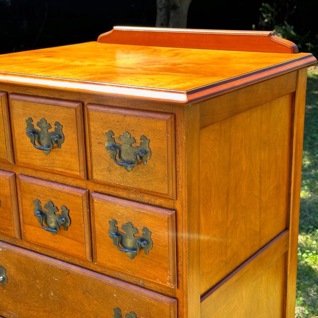 Daniel　横浜ダニエル　アーリーアメリカン　ビンテージチェスト　6段10杯