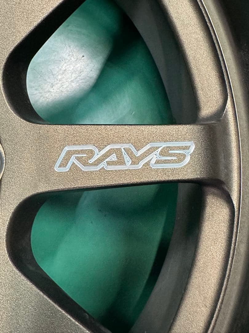 RAYS VOLK RACING TE37 16インチ ホイール