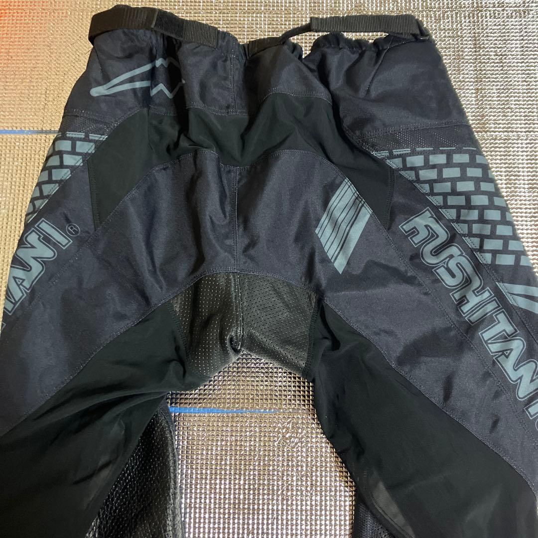 クシタニ　バイクパンツ オフロードパンツ