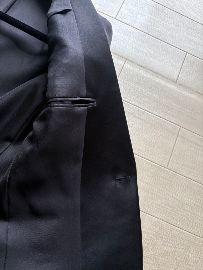 サンローラン　スモーキングジャケット