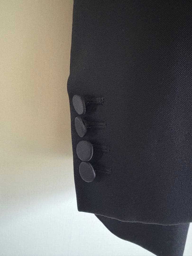 サンローラン　スモーキングジャケット