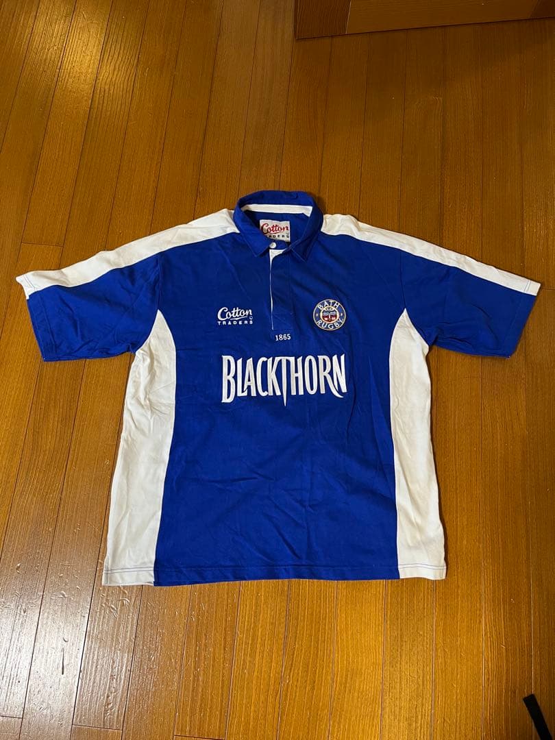 バースラグビー　公式　ポロシャツ ユニフォーム　2003/04