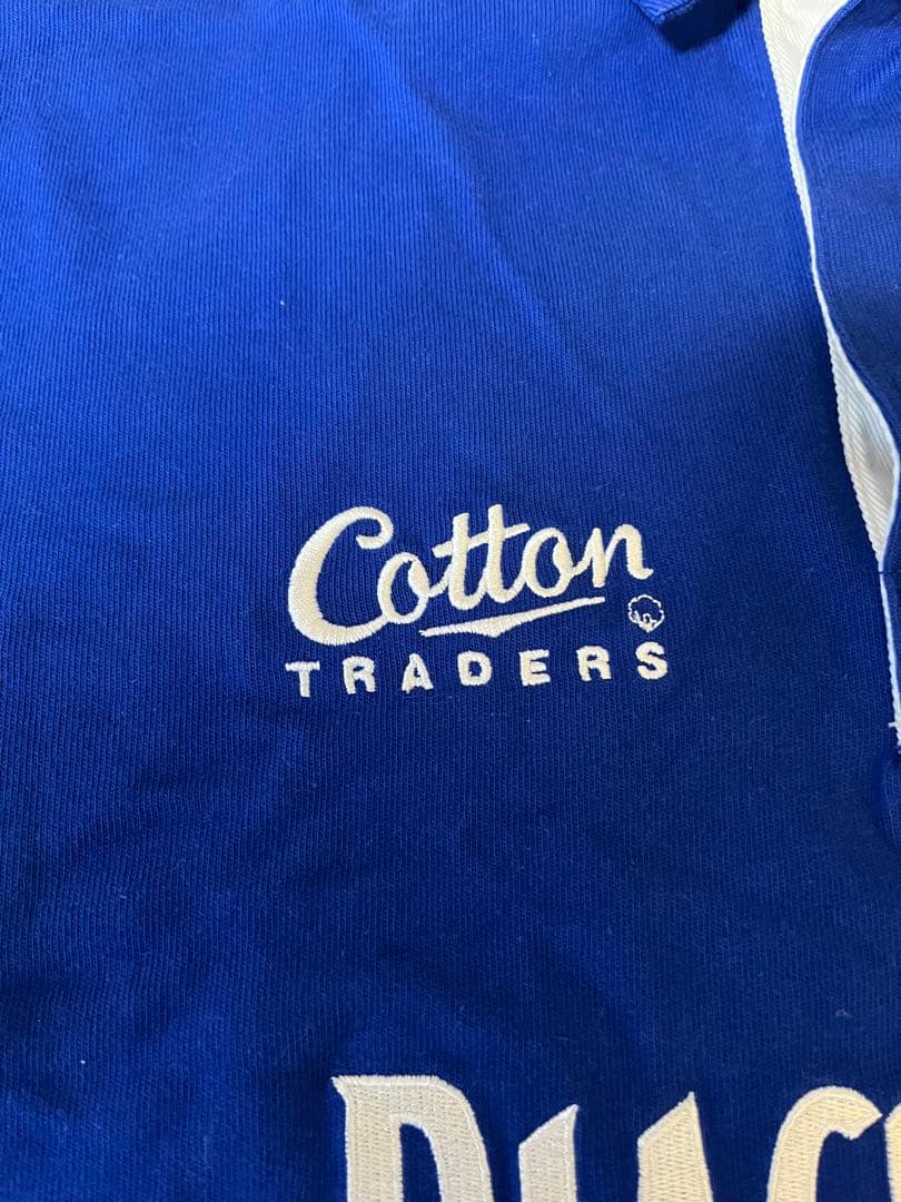 バースラグビー　公式　ポロシャツ ユニフォーム　2003/04