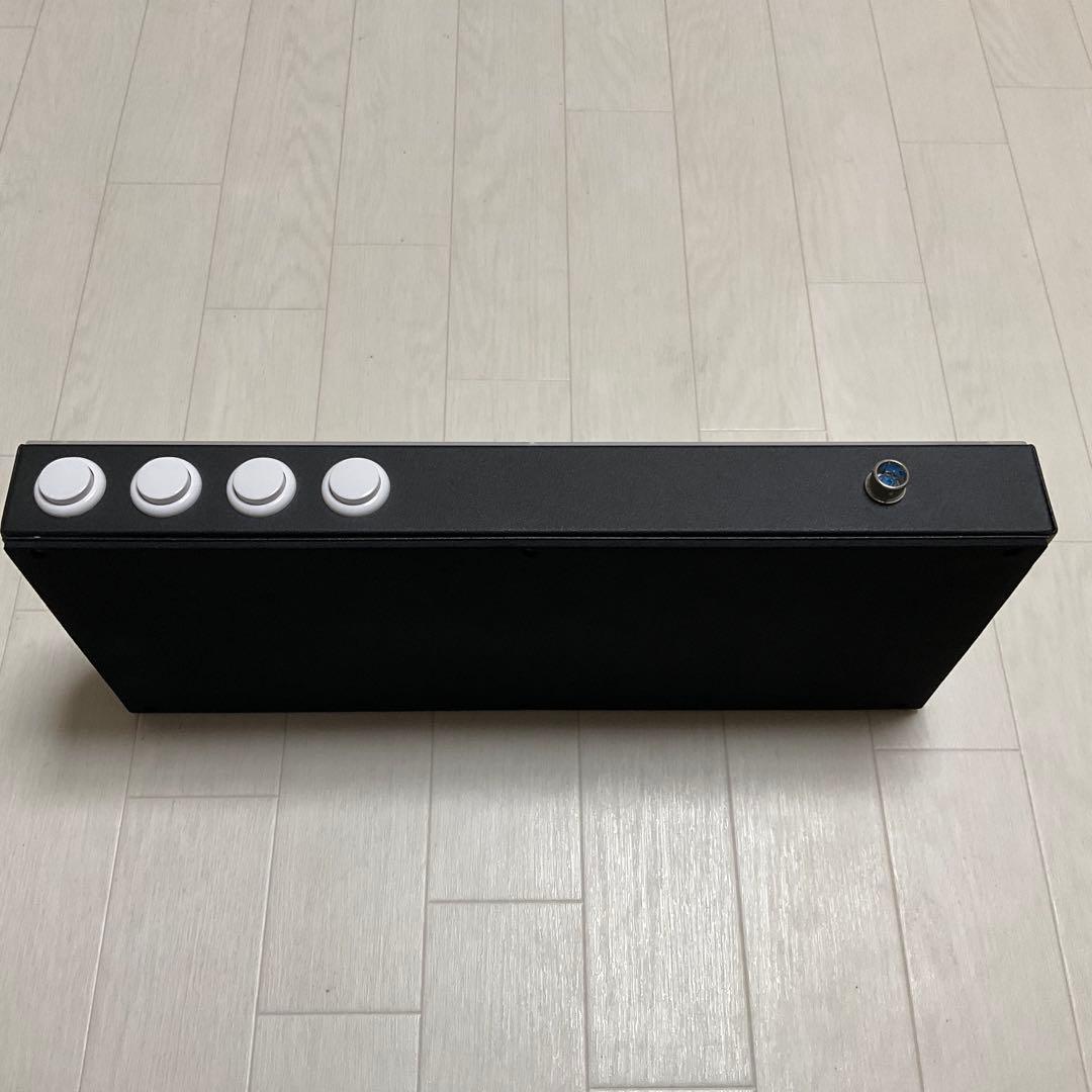 HITBOX ヒットボックス 正規品 レバーレス GamerFinger換装