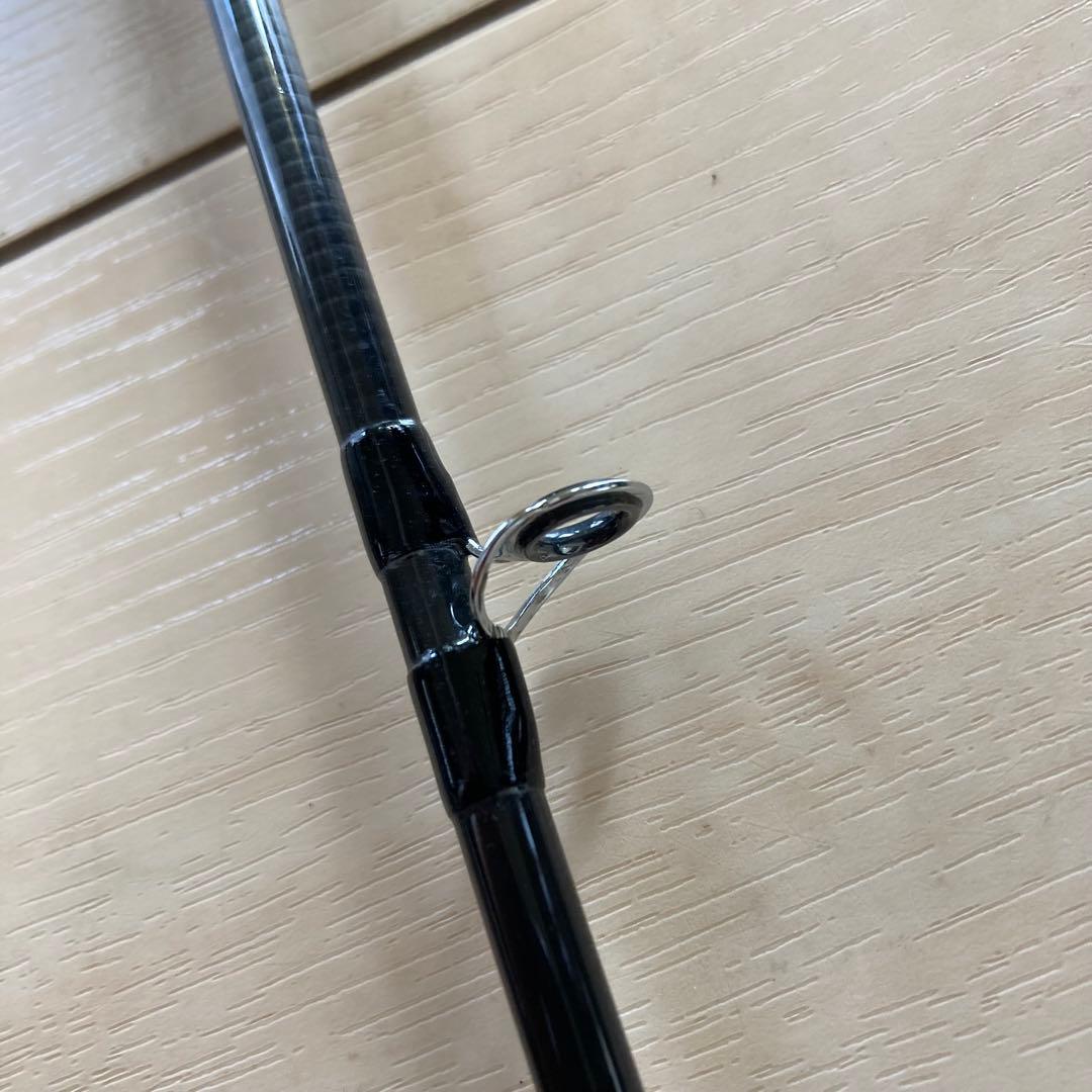 TRUTTA MAKER トラッタTR803 8ft #3 フライロッド