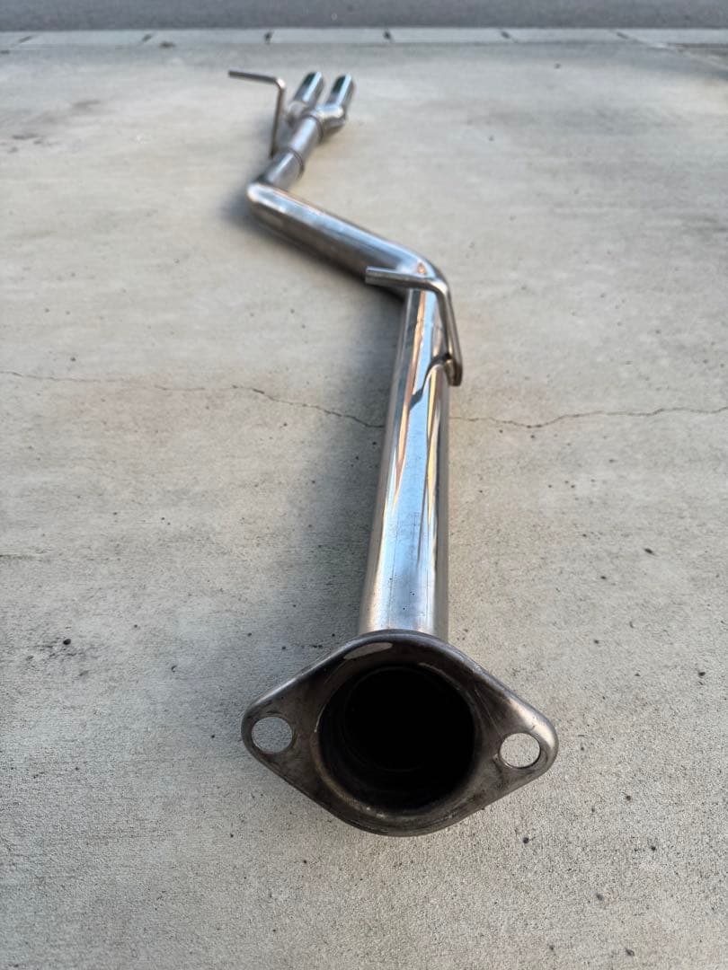 最&最終値下げ‼️スリーキャッツマフラー 20ヴェルファイア アルファード
