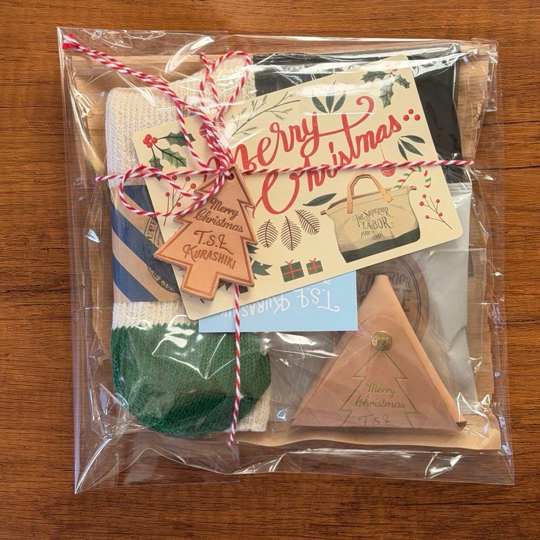 T.S.L KURASHIKI クリスマスセット