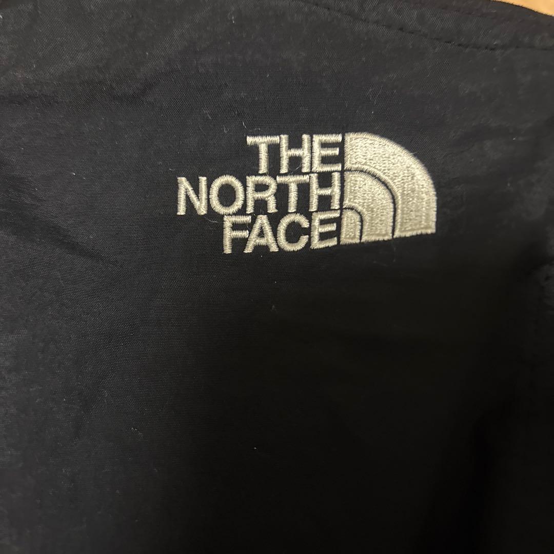 THE NORTH FACE コンパクトノマドジャケット　150cm ブラック