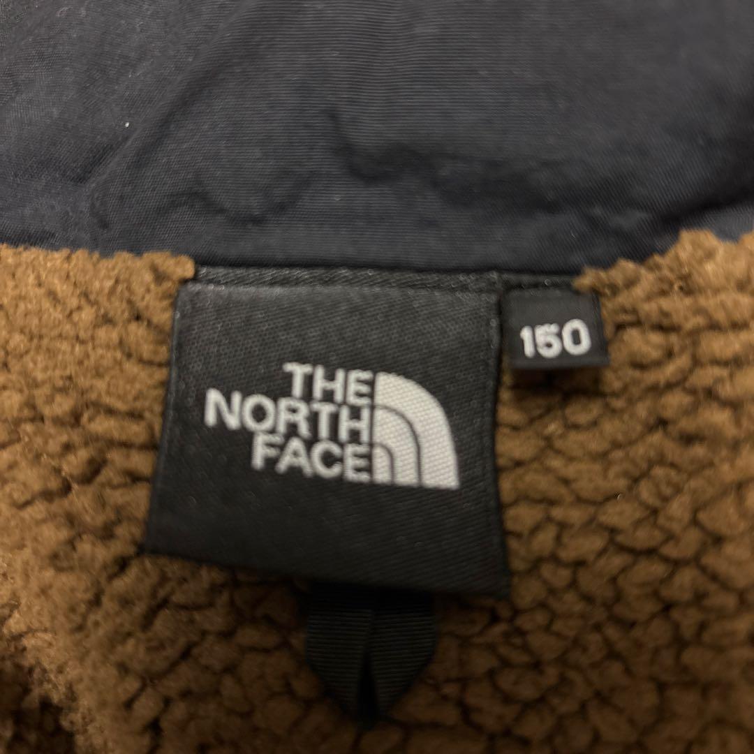 THE NORTH FACE コンパクトノマドジャケット　150cm ブラック