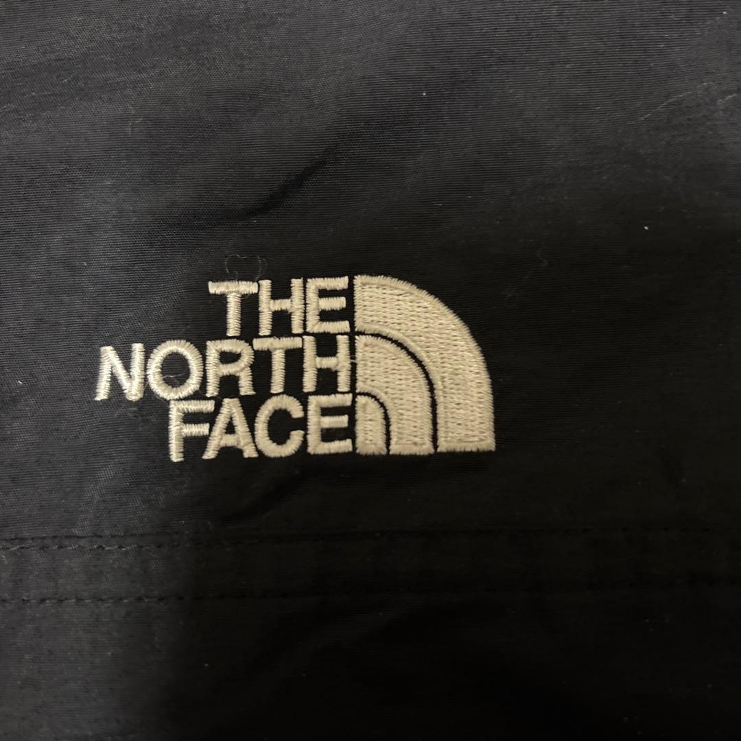 THE NORTH FACE コンパクトノマドジャケット　150cm ブラック