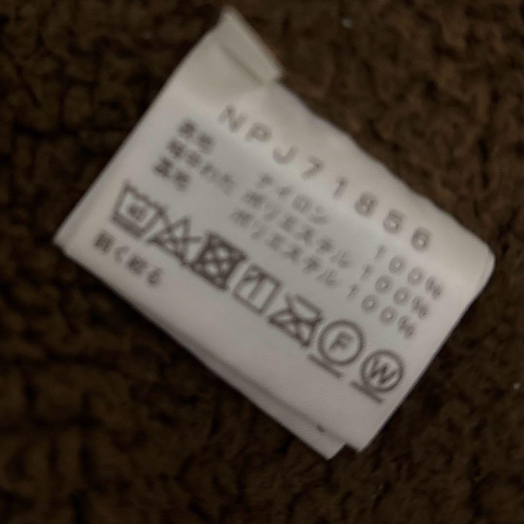 THE NORTH FACE コンパクトノマドジャケット　150cm ブラック