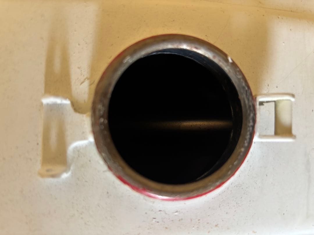 ヨンフォア　CB400フォア　タンク＆サイドカバー左右