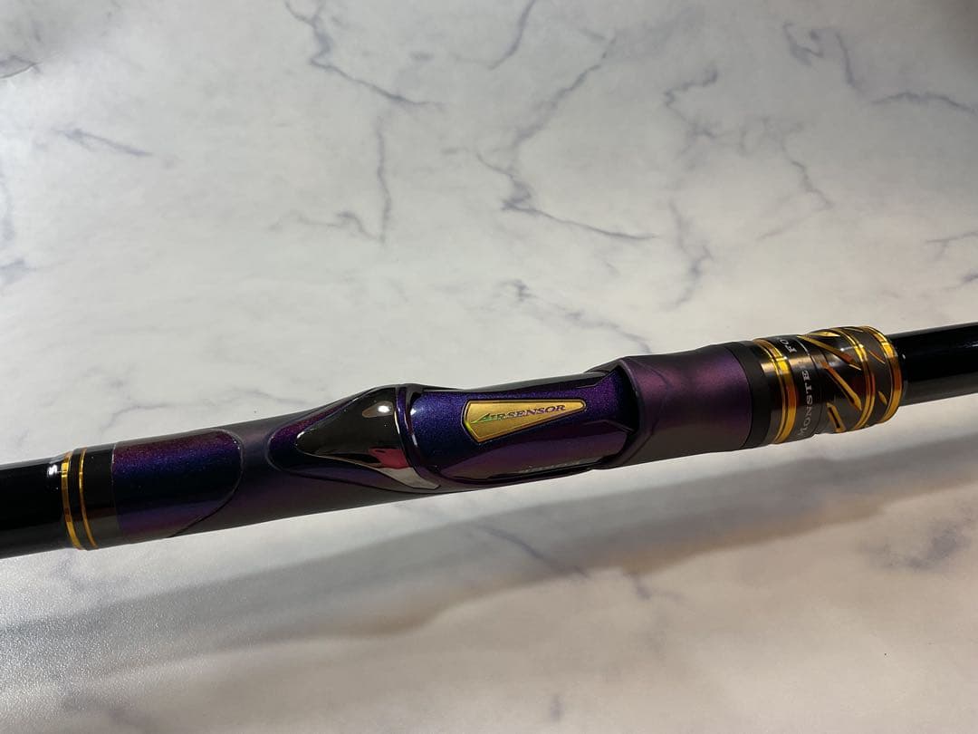 ヘ*ロ様 DAIWA ダイワ MONSTER FORCE モンスターフォース 口