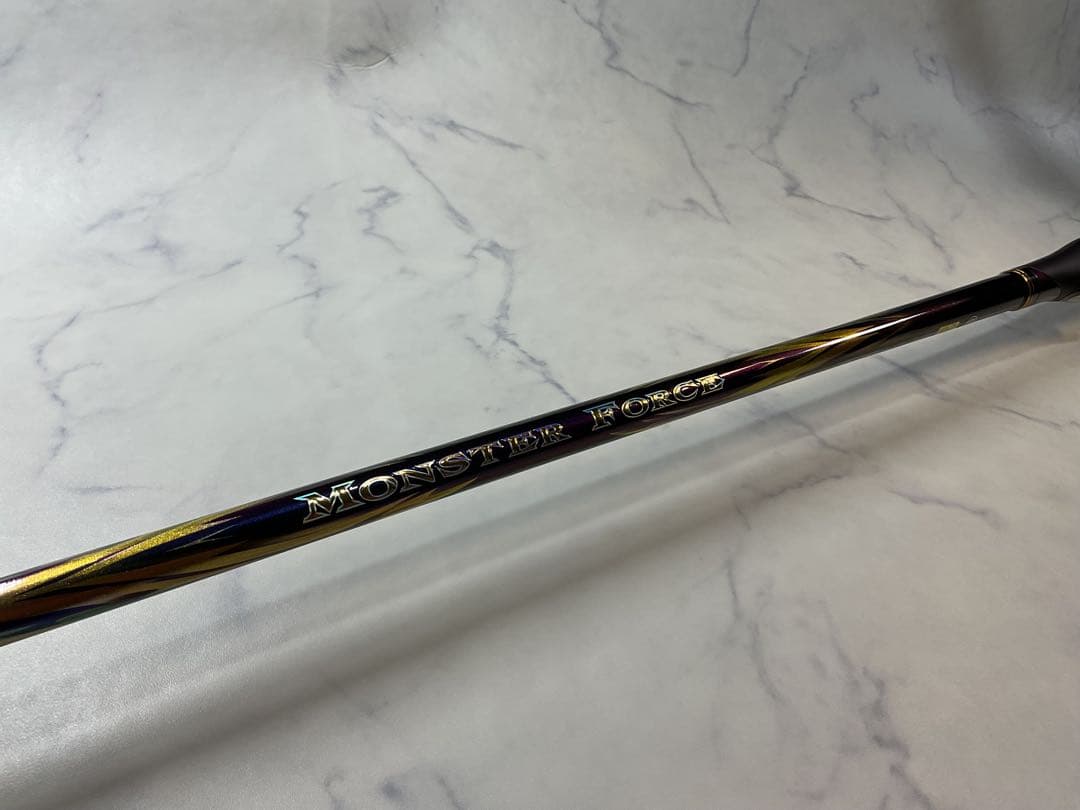 ヘ*ロ様 DAIWA ダイワ MONSTER FORCE モンスターフォース 口