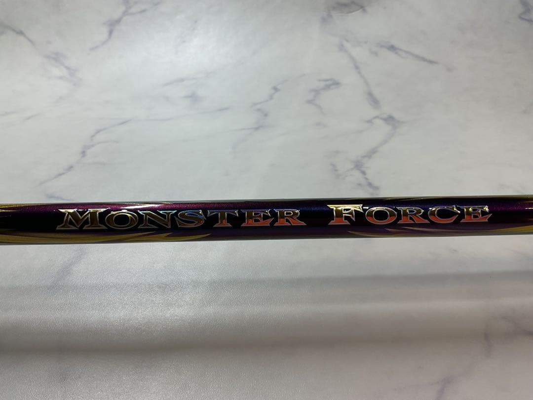 ヘ*ロ様 DAIWA ダイワ MONSTER FORCE モンスターフォース 口