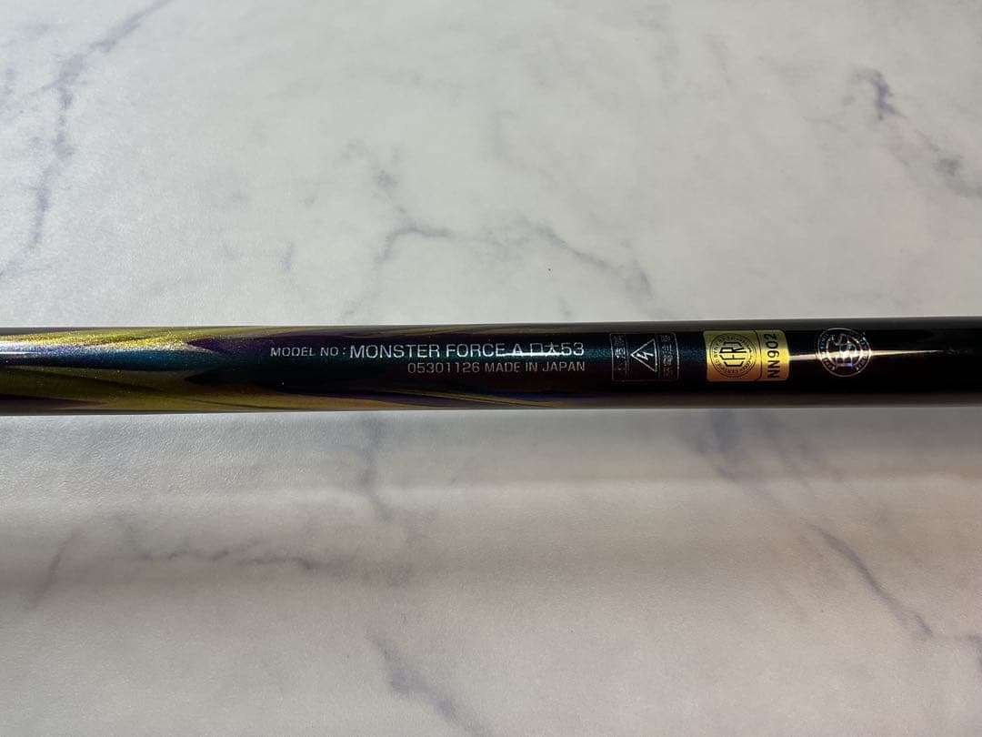 ヘ*ロ様 DAIWA ダイワ MONSTER FORCE モンスターフォース 口