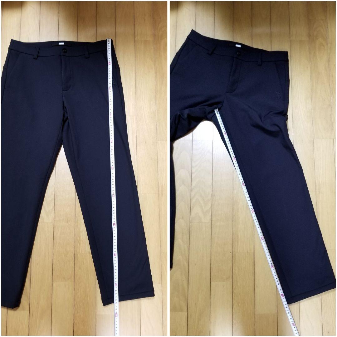 極美品WAACワックゴルフメンズパンツ　裏起毛　30