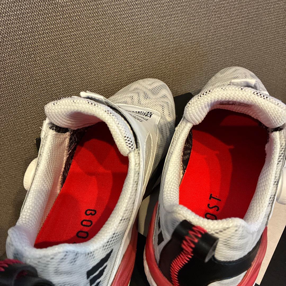 現行！【ほぼ新品】アディダスコードカオス25