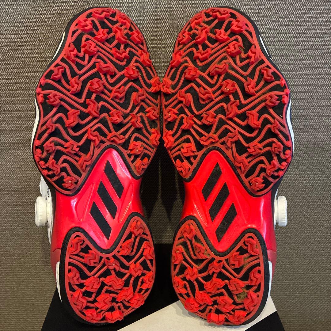 現行！【ほぼ新品】アディダスコードカオス25