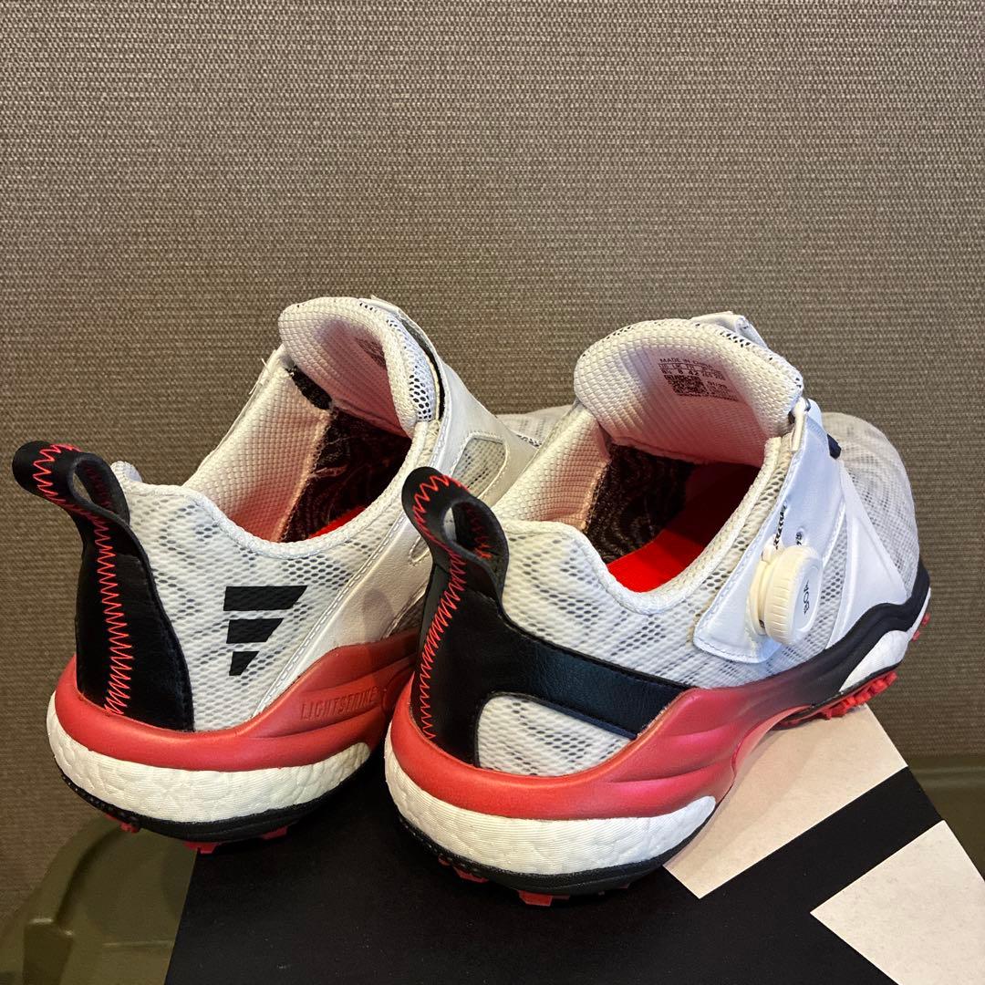 現行！【ほぼ新品】アディダスコードカオス25